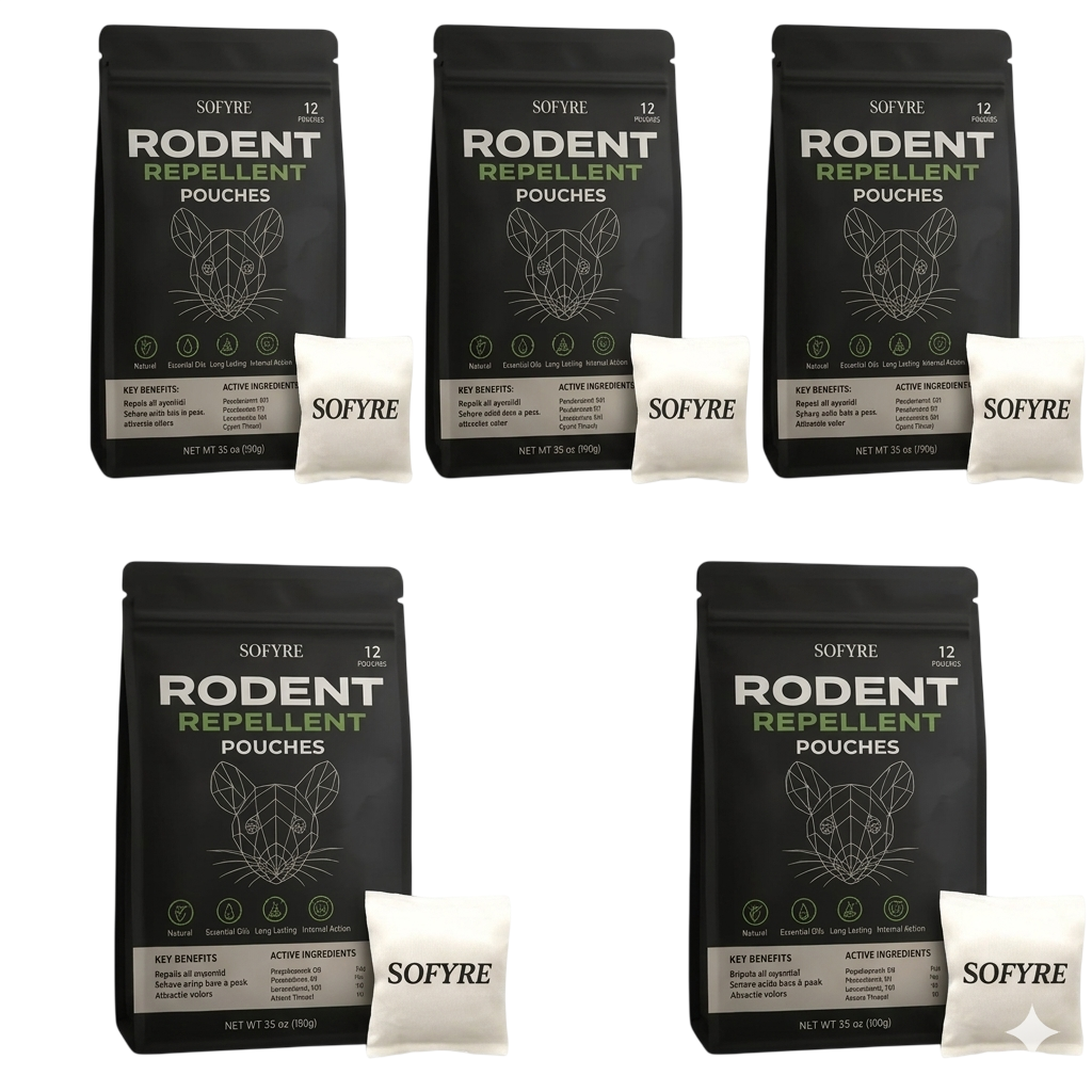 5 Pack | 60 Pouches